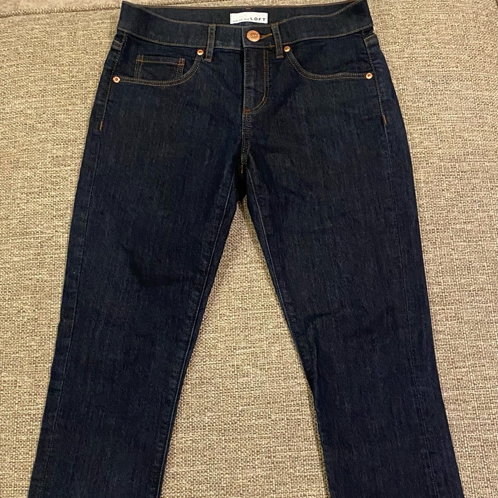 Women’s Loft Jeans